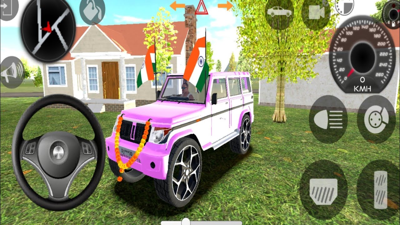Indian Jeep Game 2026 | Best Game of the Year Android Gameplay...