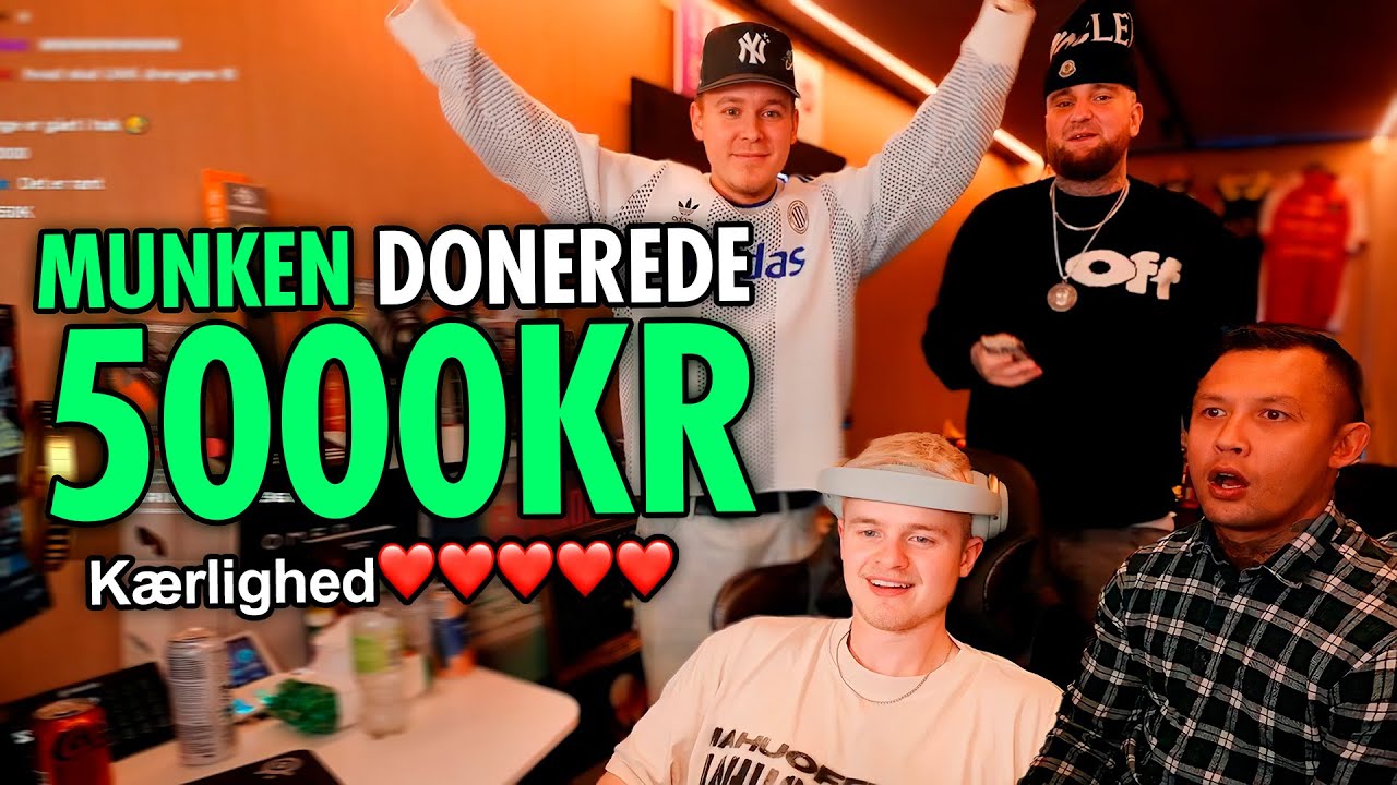 Ude af Kontrol x Jaxstyle