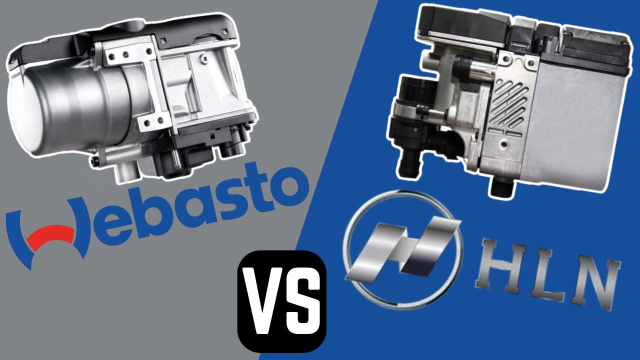 Diesel Coolant Heater Showdown | HLN Aquano vs Webasto Thermo Top Evo