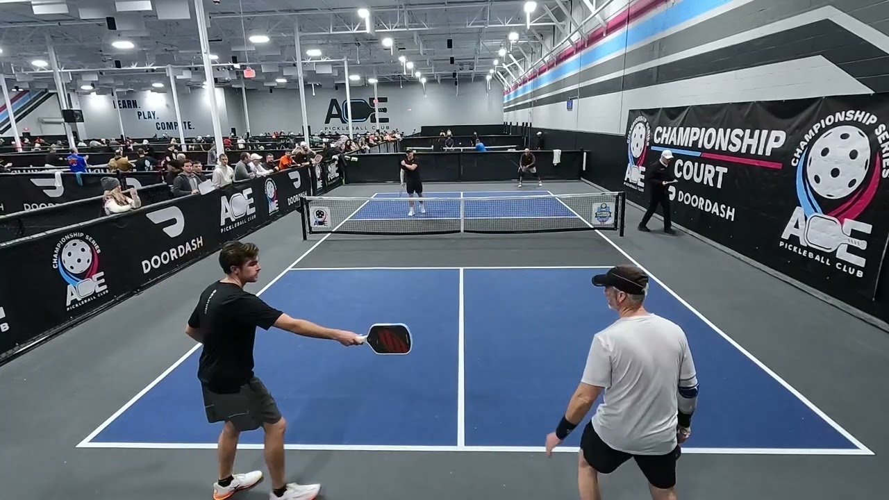 2026 ACE PB Nat.Champs. ~ FINALS - MEN TEAM / 5.0, All Ages / DREAMBREAKER FOR TITLE & THE $$
