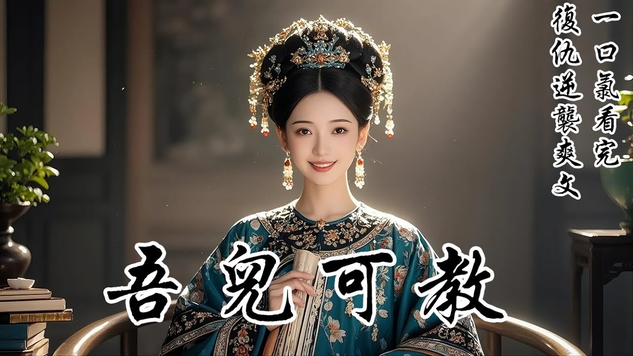 【吾兒可教】兒子及冠之日，夫君當眾坦言他另有所愛，並與她育有一子一女。他說己盡他的責任，從此他要去過自己的日子。公婆當眾逼我接納外室入府，兒子卻站了出來：「父親既求閒雲野鶴的生活，我們何不成全他。」