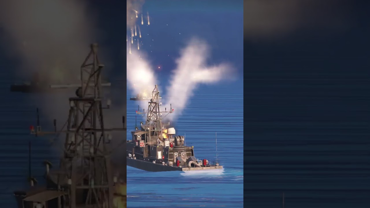 Russia vs Ukraine but only ship ￼￼