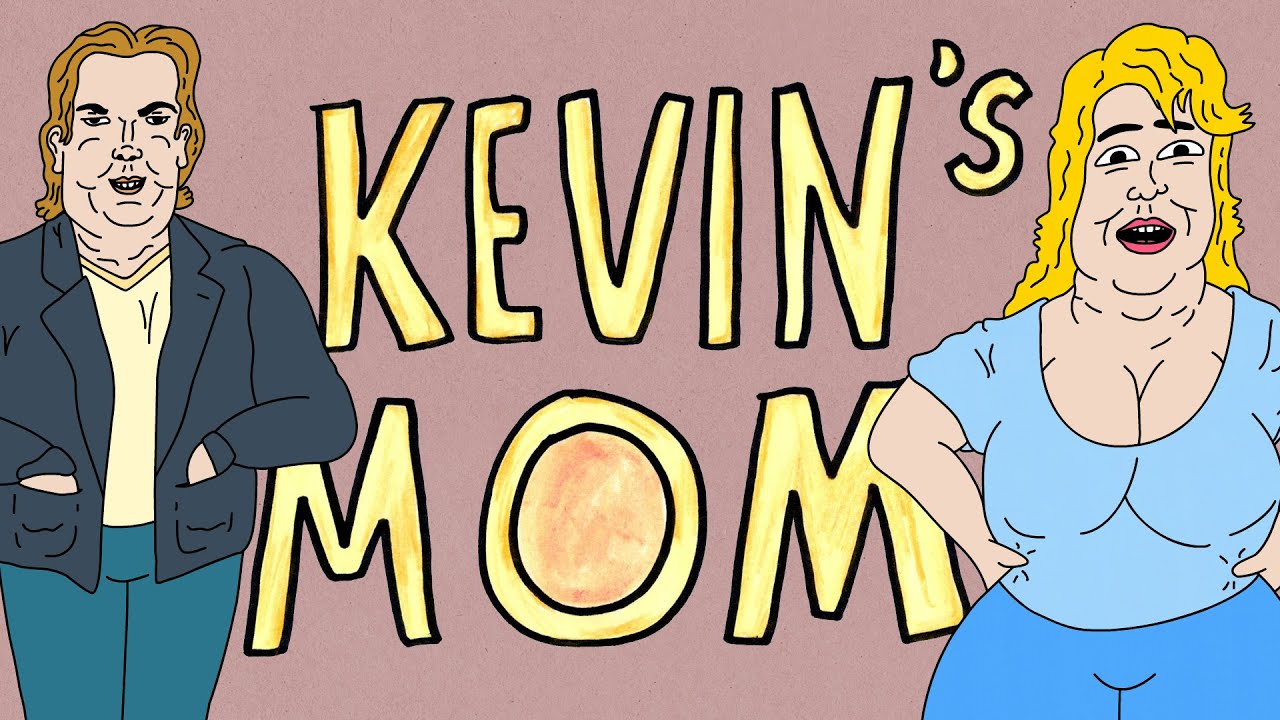 Kevin's Mom and the Magic Carpet