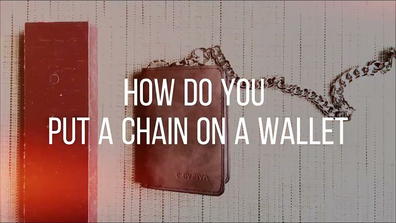 HOW TO CONNECT WALLET TO A WALLET CHAIN?