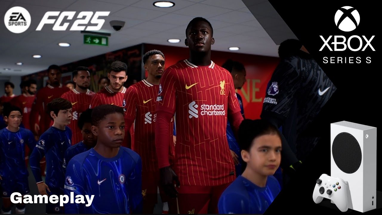 EA SPORTS FC 25 | Xbox Series S | Gameplay