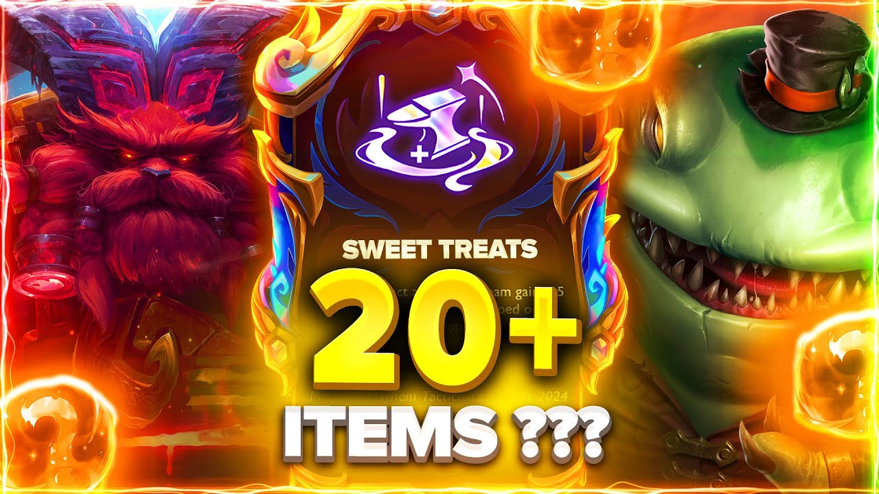 This Item Farming Game Went COMPLETELY Out of Control… | TFT Set 16