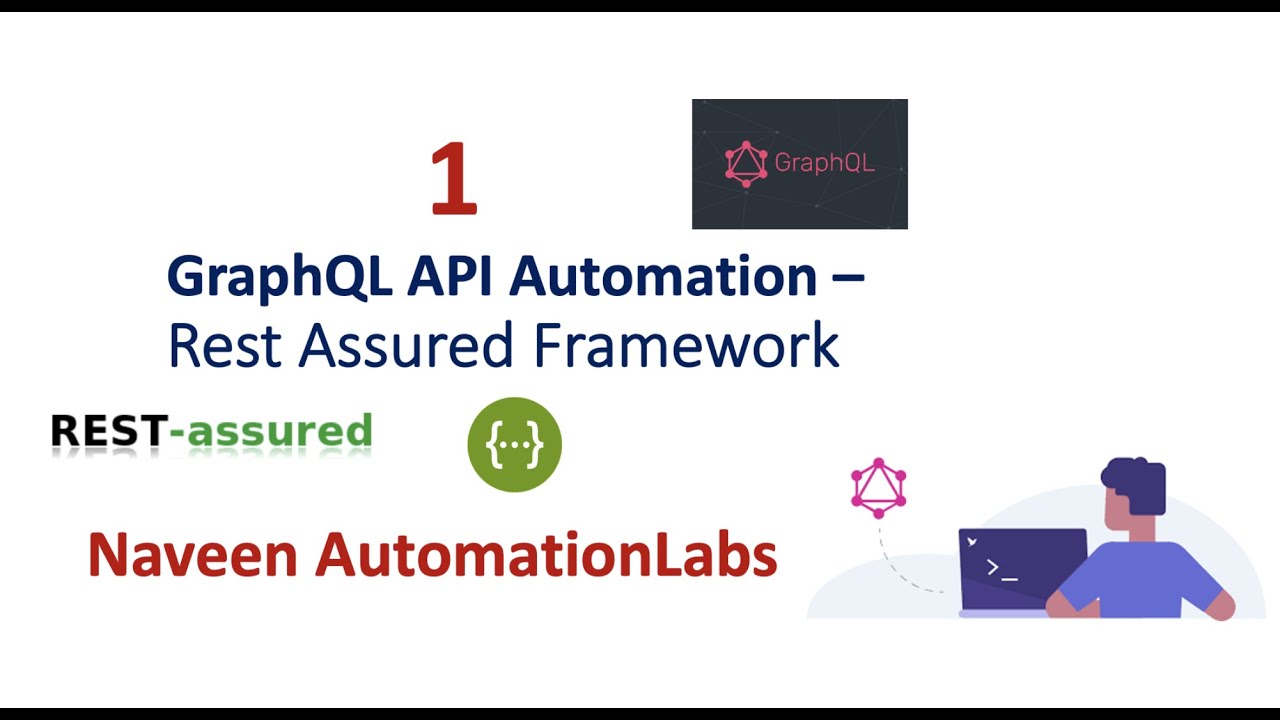 #1 : Rest Assured Framework - GraphQL API Automation
