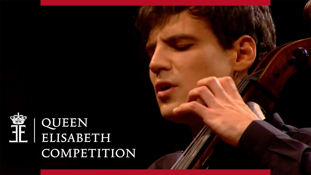 Victor Julien-Laferrière | Queen Elisabeth Competition 2017 - Semi-final recital