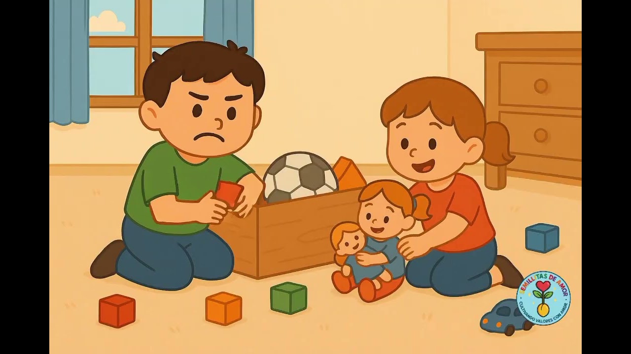 🏡🌱 Pequeñas reglas, grandes valores 💖