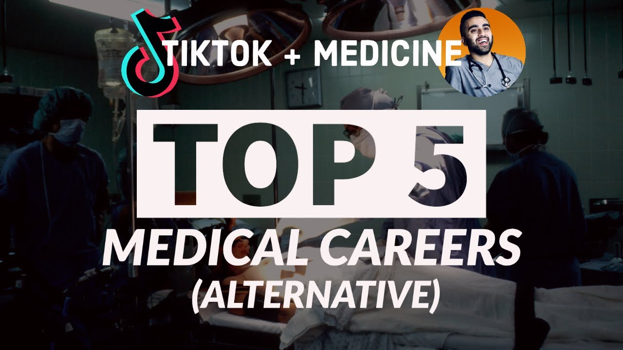 Top 5 Alternative Health Care Careers Today!