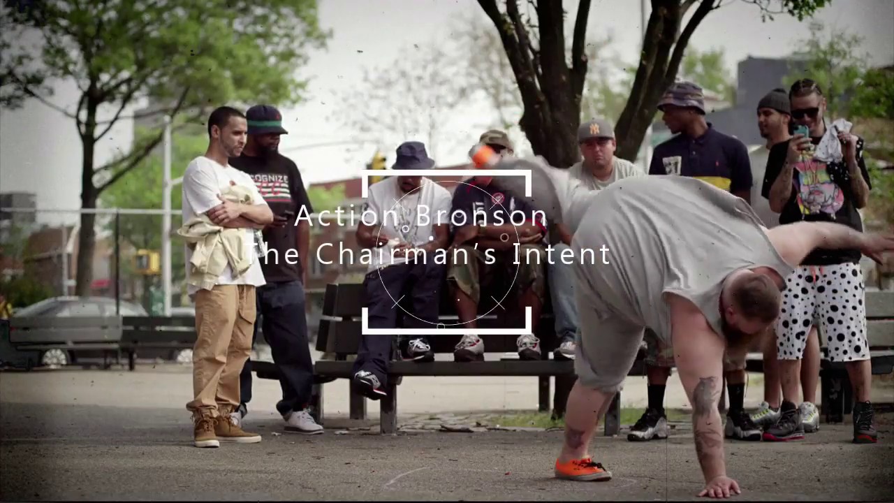 Action Bronson - The Chairman's Intent Lyrics
