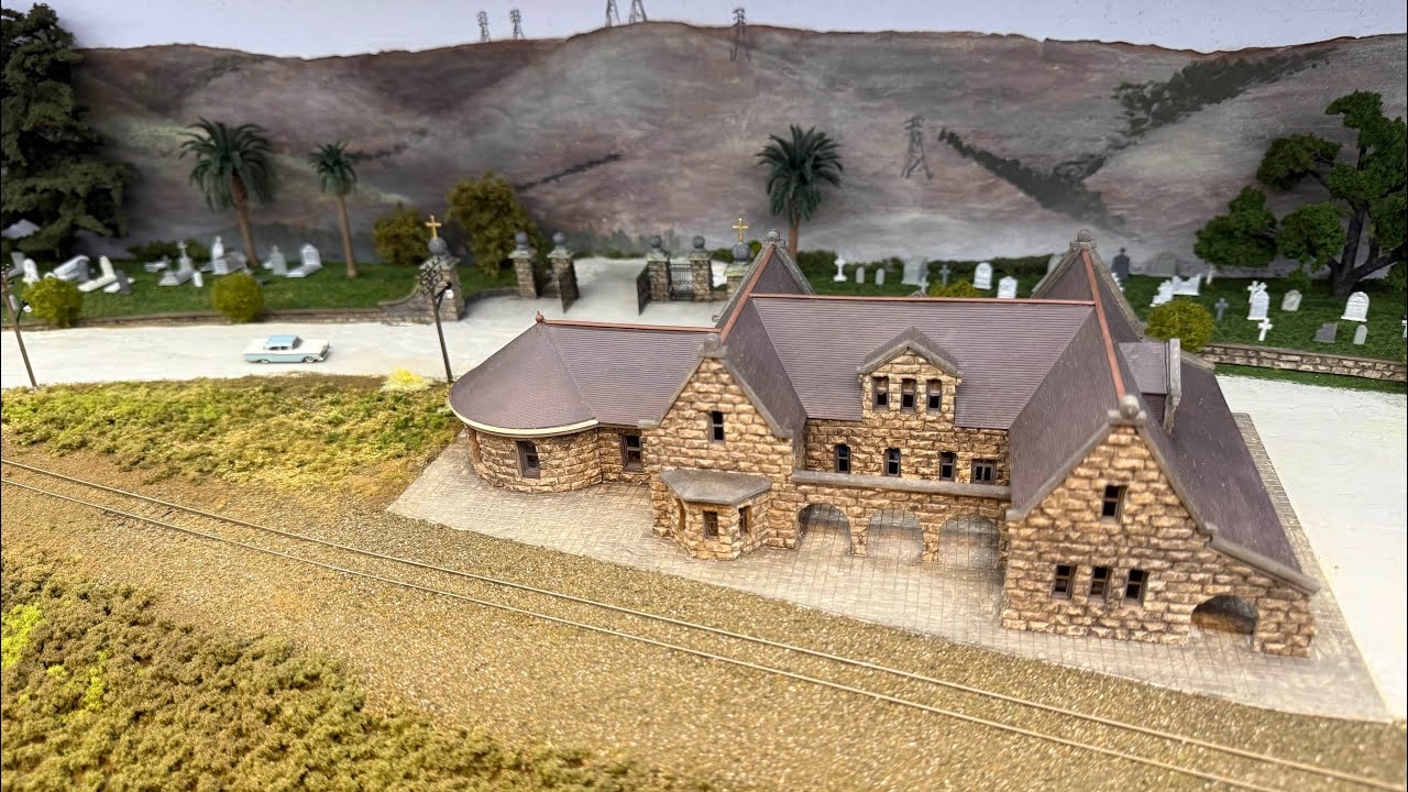 Staying Alive on the Colma Branch  Part 5