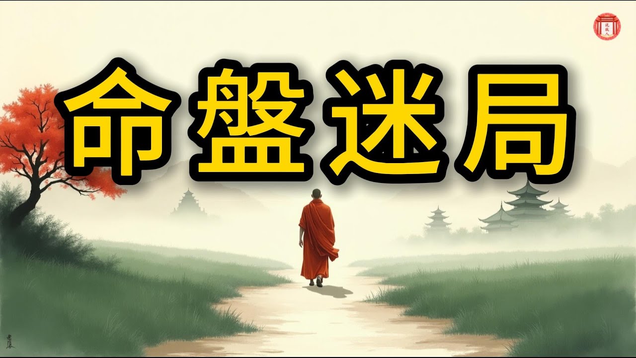 民間故事：《命盤迷局》#说故人 #民间故事 #历史传奇 #人物故事 #古代传说 #故事分享 #社会百态 #人性探索