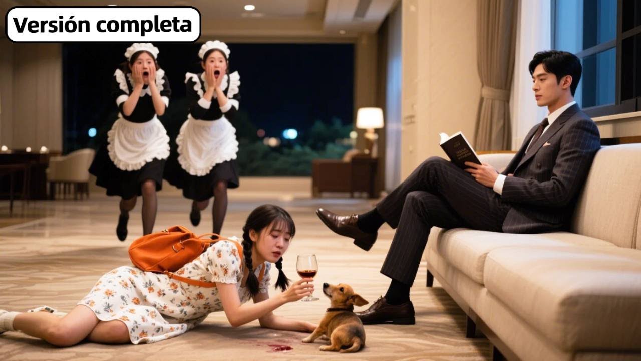 Todas fallan con el CEO de hielo, &iexcl;menos la dulce y linda chica del campo que derrite su coraz&oacute;n!