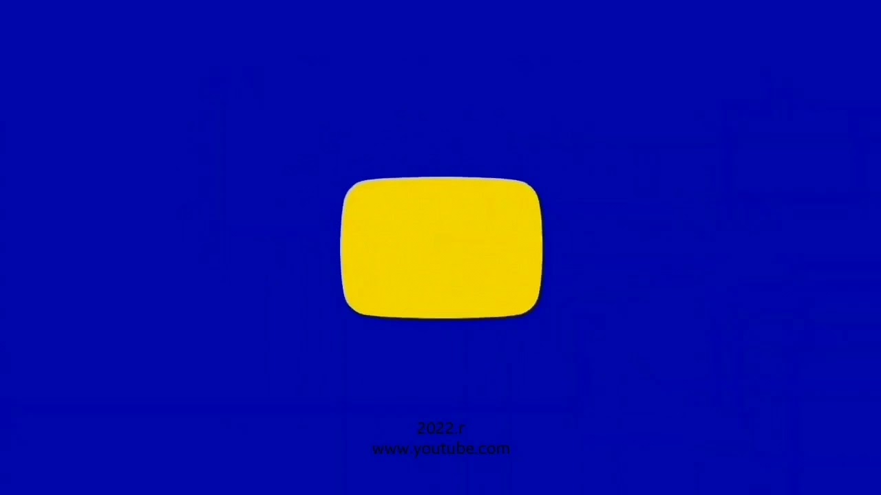 Заставка YouTube (2021-2028)