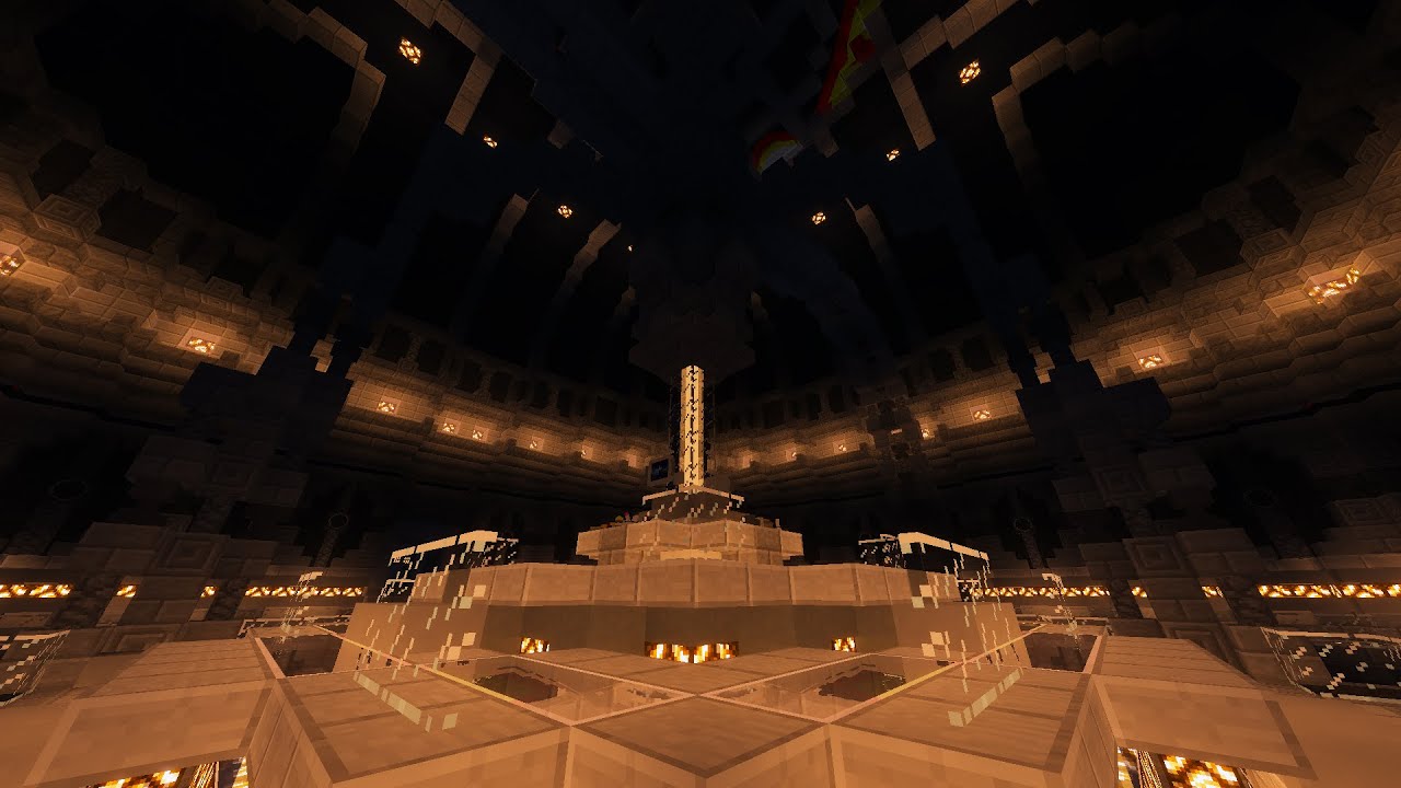 My NEW Custom TARDIS (Revamp) | Minecraft Java