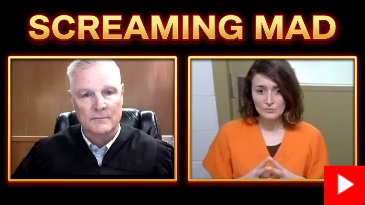 Sixth Assault Conviction Has a Very Loud Ending