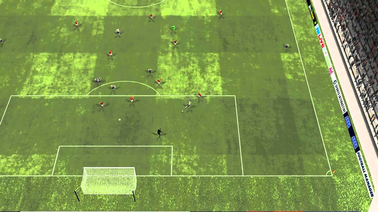 Denmark vs England - Reading Goal 45 minutes