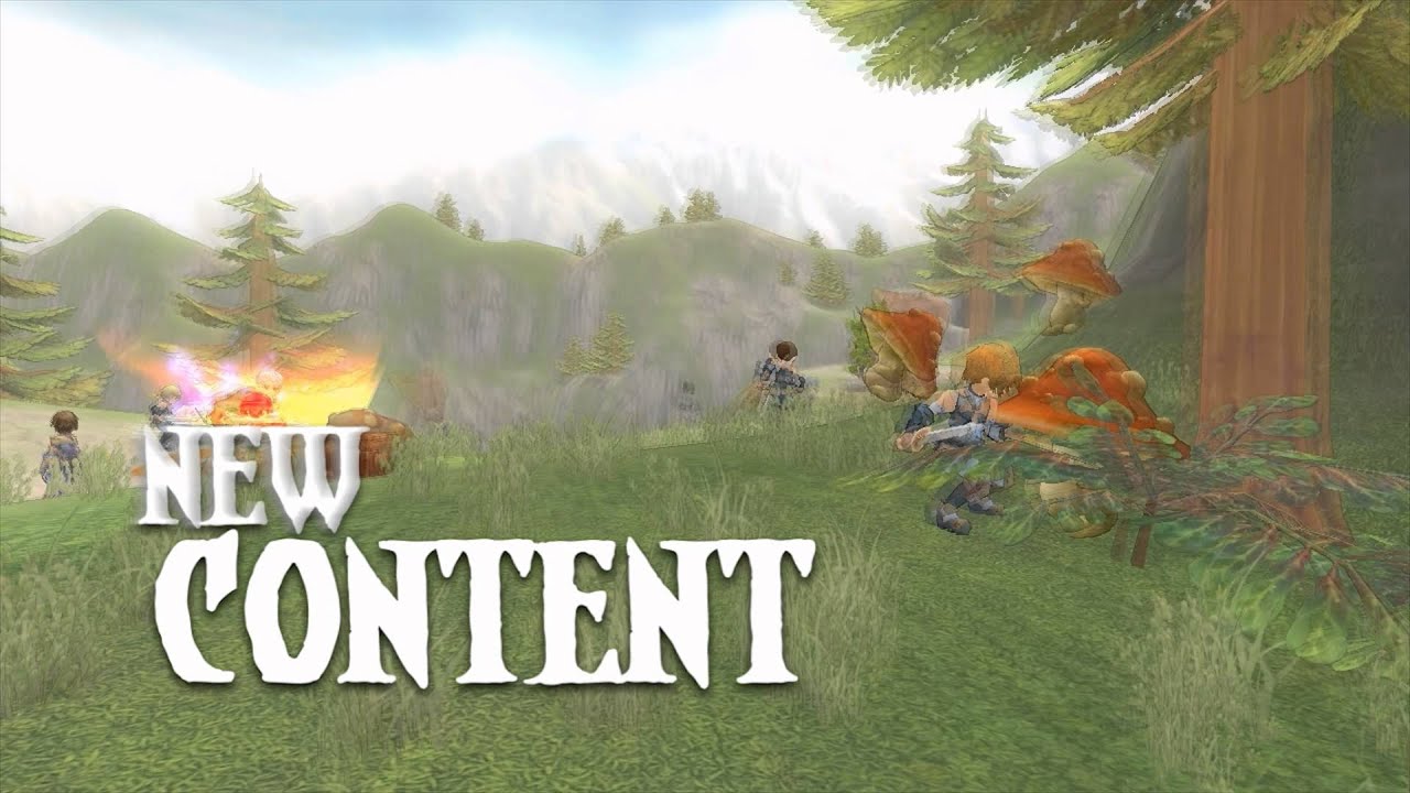 Eden Eternal Gameplay Trailer HD
