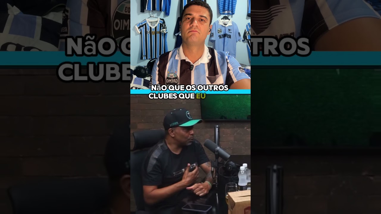 Anderson Lima, um dos maiores laterais-direitos que vestiram a camisa do Gr&ecirc;mio. @delavadaoficial