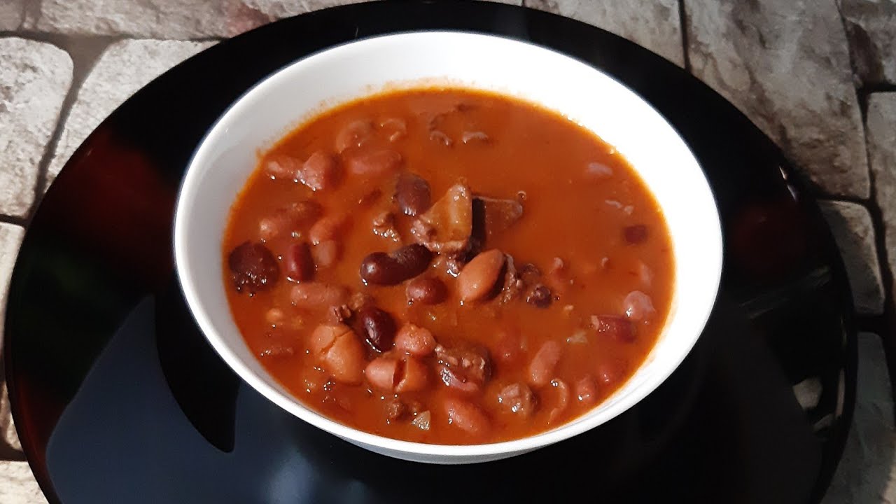 Barbunya tarifi (Bayburt yöresinin lezzetlerinden )renkli lobya 💯💯👌👌👌
