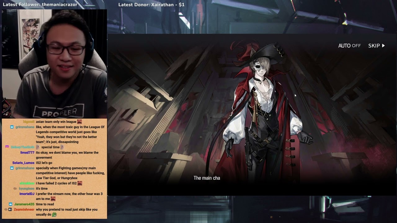 15 Jul 2022 | Crimson Solitaire FIRST LOOK | Arknights