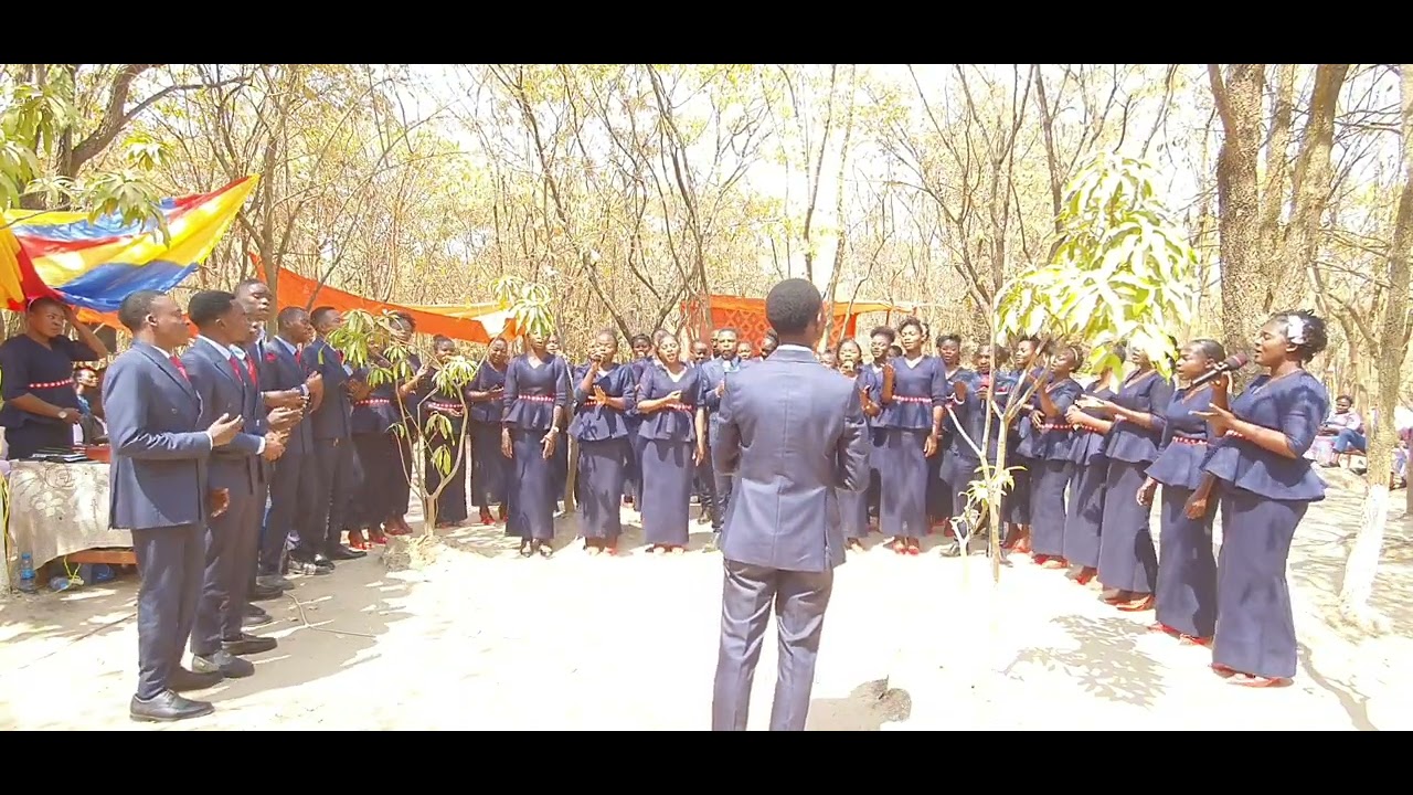 TUKIKUMBUKA_Messengers Of Christ Choir_Quantique Special_Site Kampemba_Camp Meeting 2024.