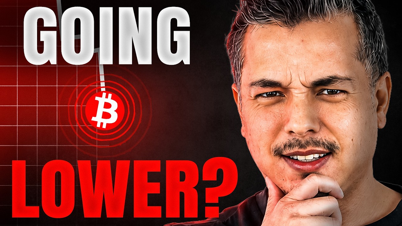Why I'm Waiting For Bitcoin To Hit $60K!