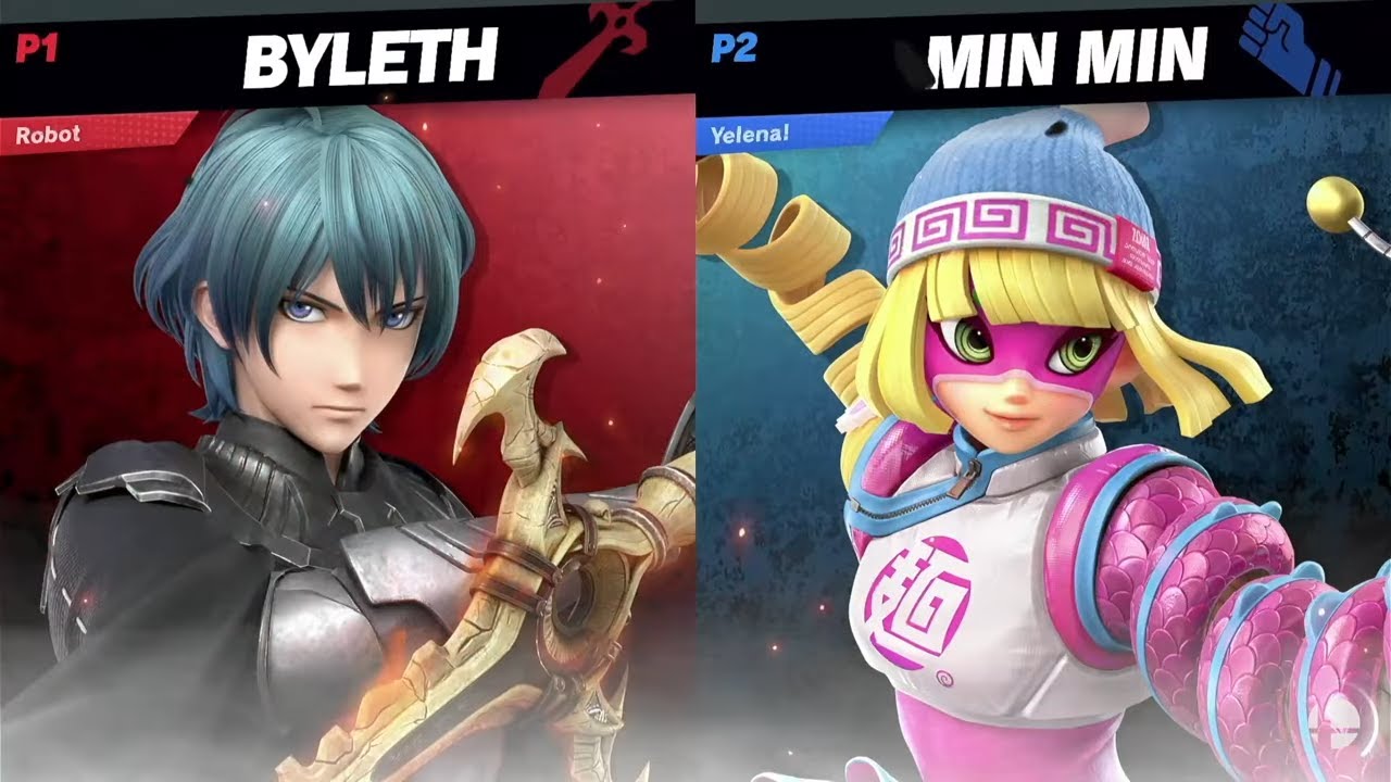 Sera (Min Min) vs AConfusedRobot (Byleth) - Losers Eighths - WGAC #124