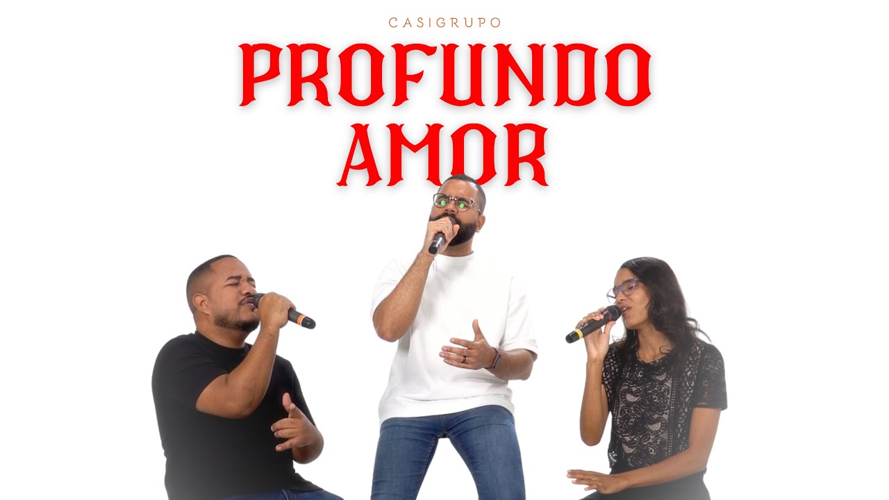 Profundo Amor - CasiGrupo //Video Oficial//