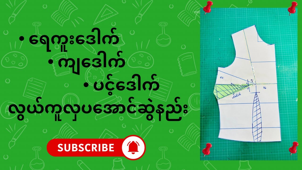 တိတိကျကျလွယ်ကူစွာပြောင်းယူနိုင်မယ့် နည်းလမ်း!