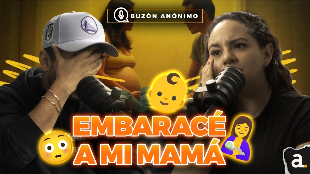 Confesi&oacute;n an&oacute;nima: 