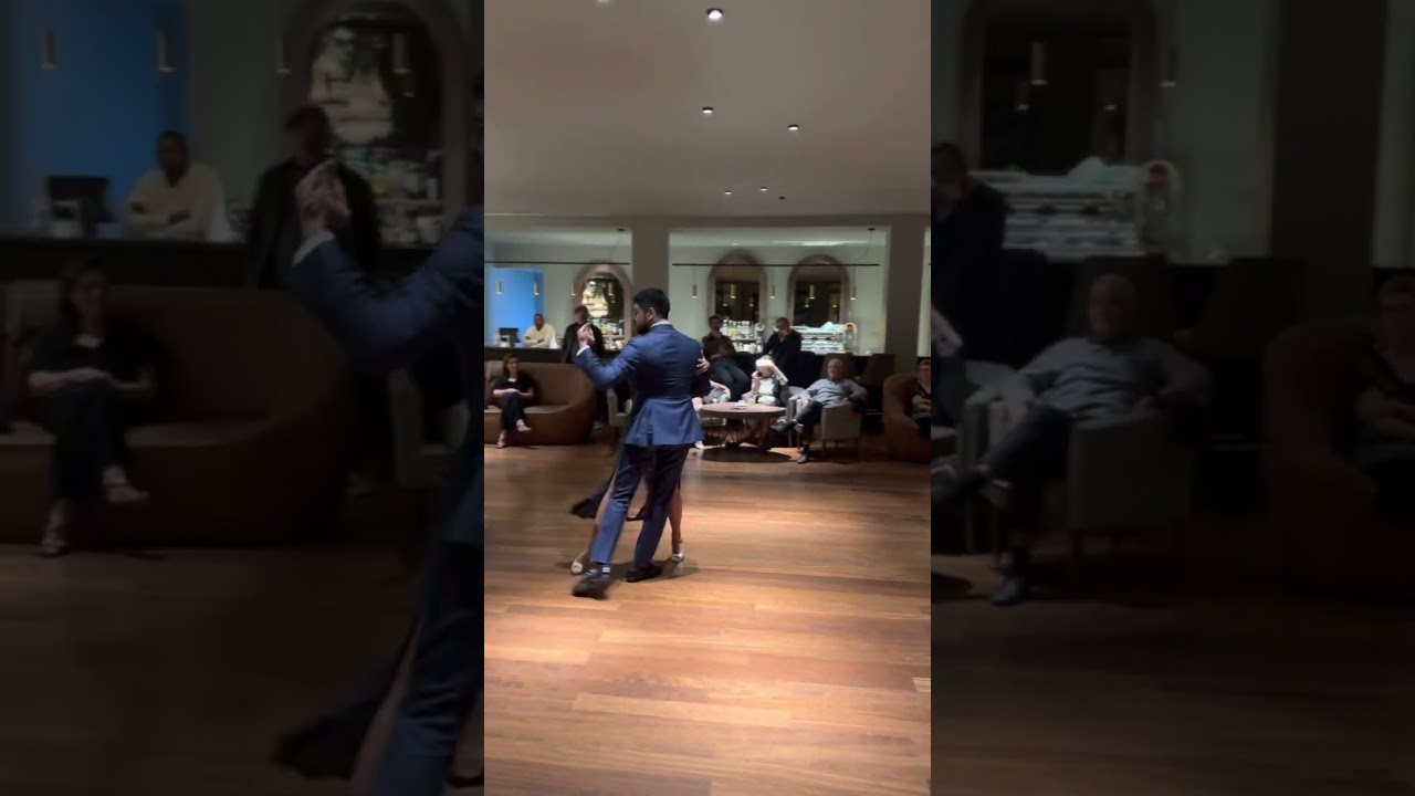 Desde el alma- Agostina Tarchini & Sebastian Jiménez