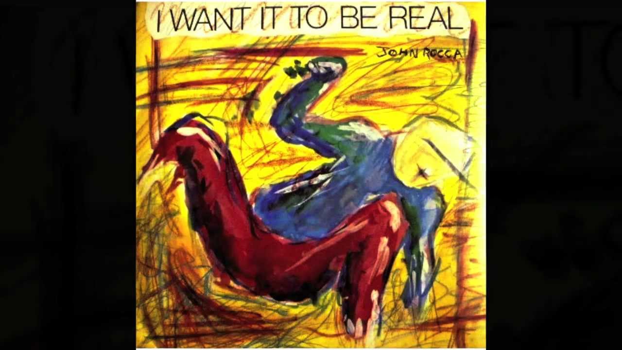 John Rocca - I Want It To Be Real (Jack Me Till It's Real Mix) UNRELEASED