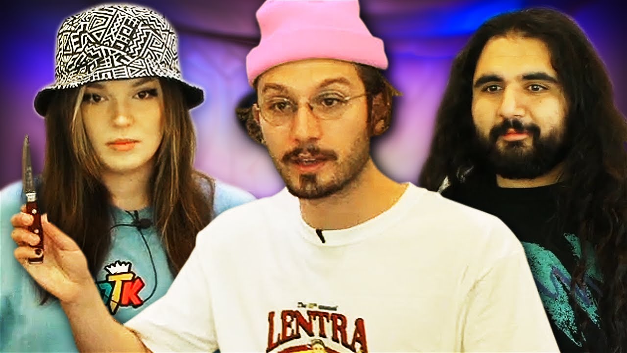 bbno$ Invades Our Kitchen