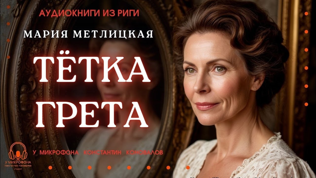 Аудиокнига. 