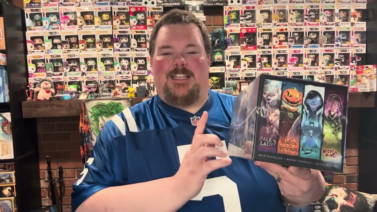 Dice Throne: Outcasts (Kickstarter Edition) - Unboxing and Review!  #unboxing #review