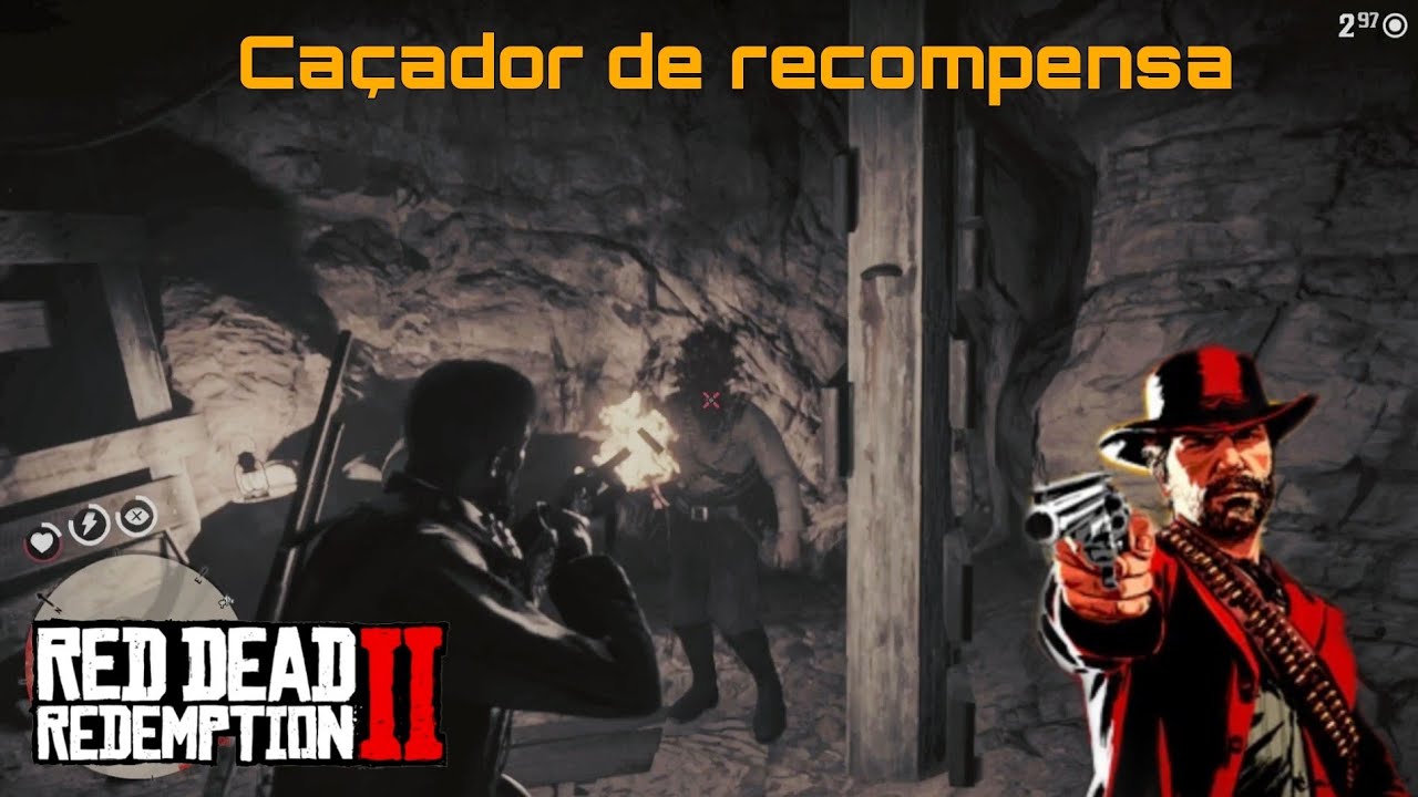 Caçador de reconpensa Esteban Cortez quase Matei meu cavalo😢🐎 Rdr2