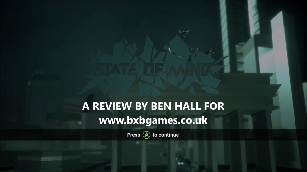 State of Mind Review on Xbox One