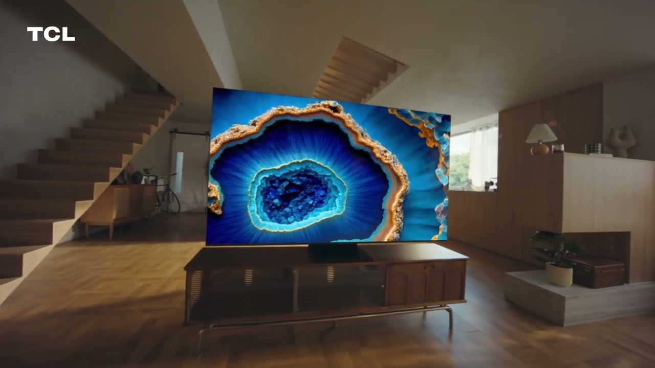 TCL C755 QD-Mini LED 4K TV