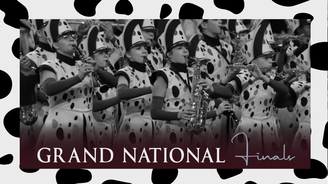 BOA Grand Nationals Semifinals - O’Fallon Township High School Marching Band - 2025