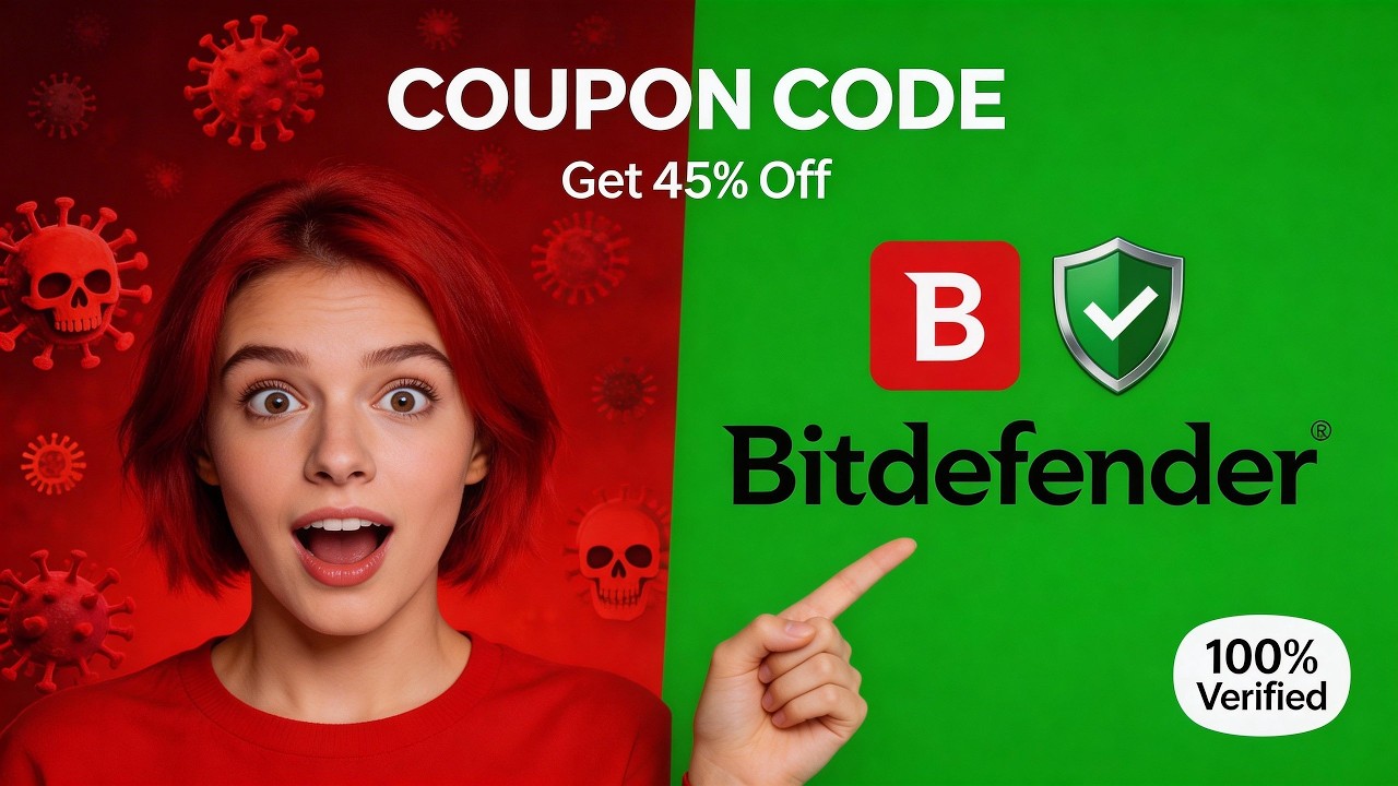 🎉 Bitdefender Coupon Code 2026 &ndash; Seasonal Sale on All Plans Year-Round!