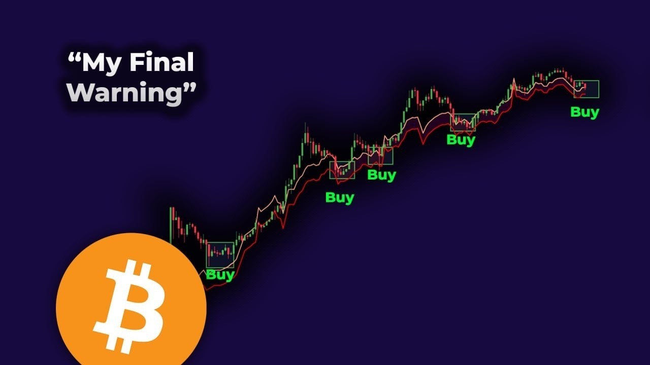 Это отмечало каждое дно Биткоина
