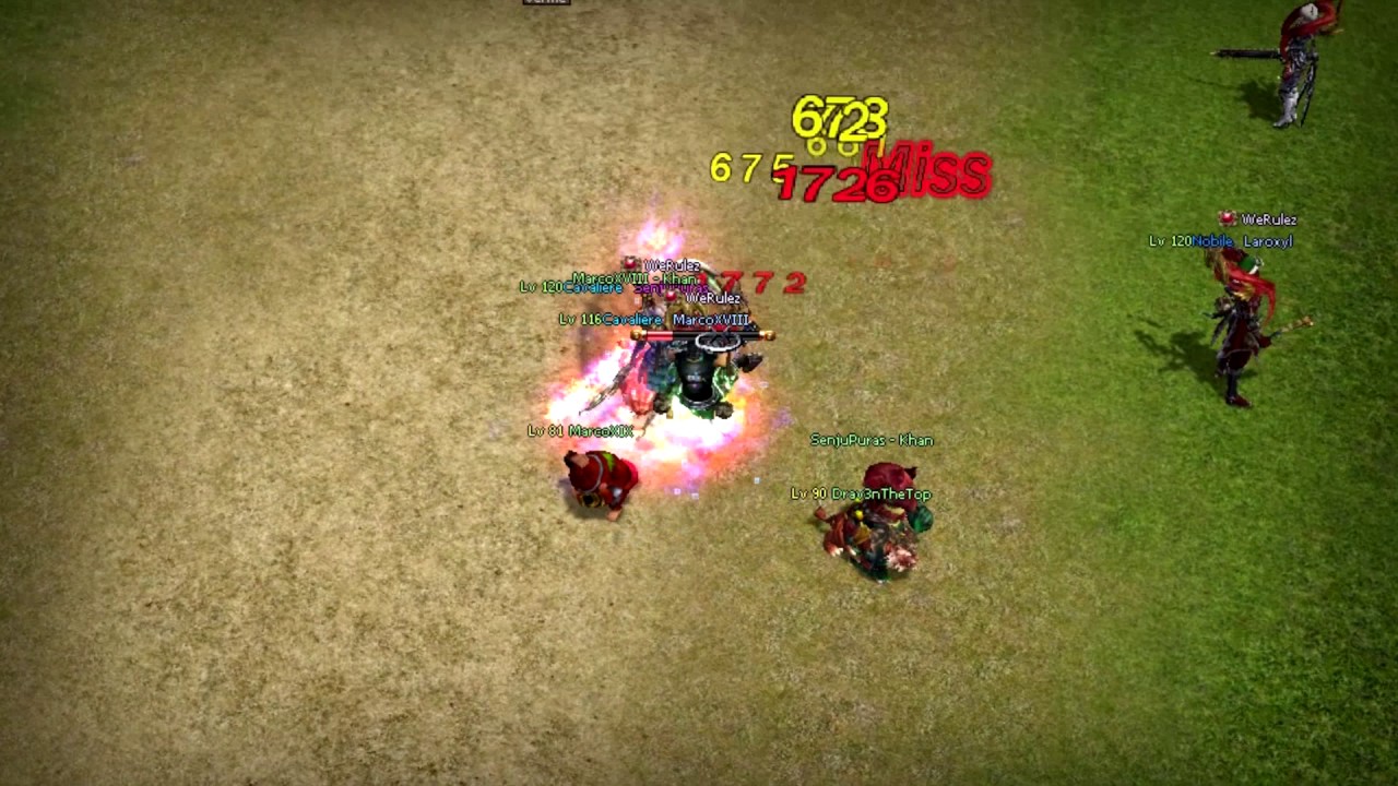 Metin2.it MarcoXVIII MarcoXVIII vs SenjuPuras