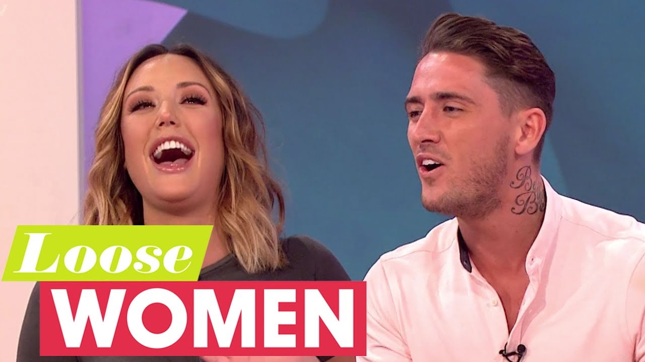 Charlotte Crosby and Stephen Bear Have Discussed Baby Names! | Loose Women