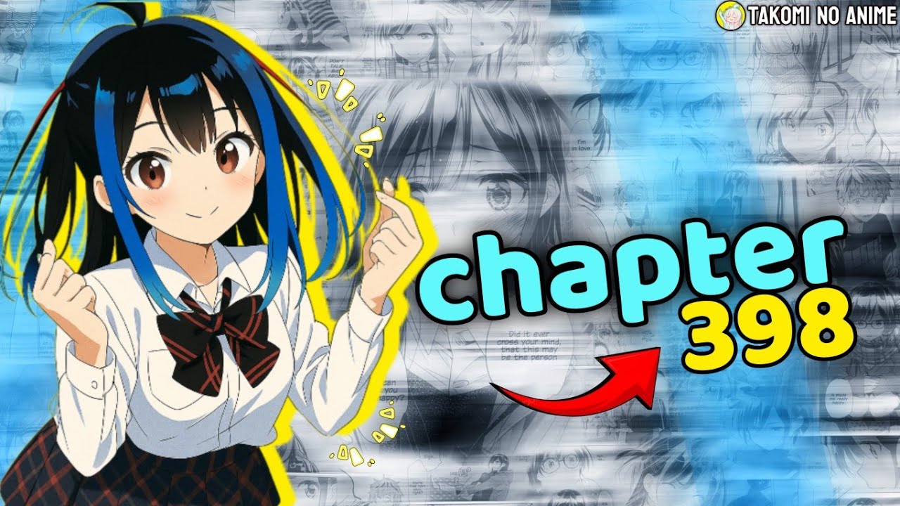 Rent A Girlfriend Chapter 398 Hindi Review | Chizuru x Kazuya