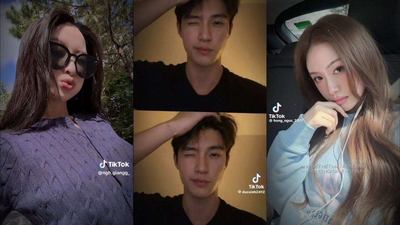 @chowii1 | Tổng hợp video tiktok trai xinh gái đẹp 😙 | Phần 81