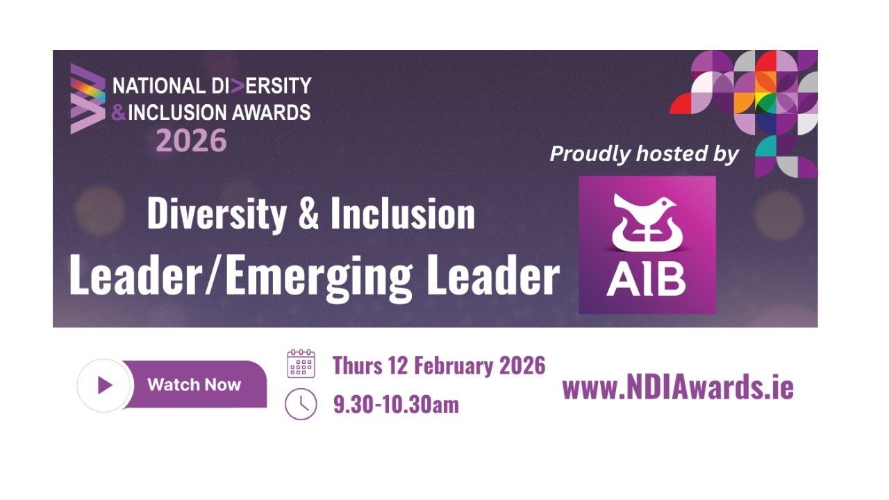 NDIA2026 D&I Leader/Emerging Leader Award Webinar