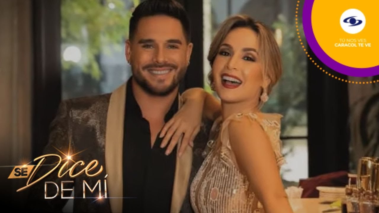 Sebastián Caicedo habla de su separación con Carmen Villalobos: 