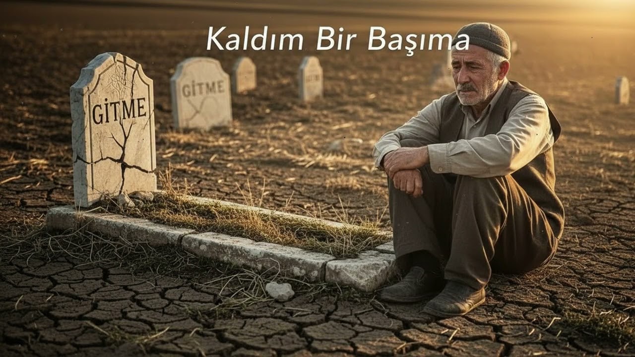 Hasretle Çürüyen Kalbim 😞 | Ayrılık ve Kader Dolu En Efkarlı Anadolu Türküleri